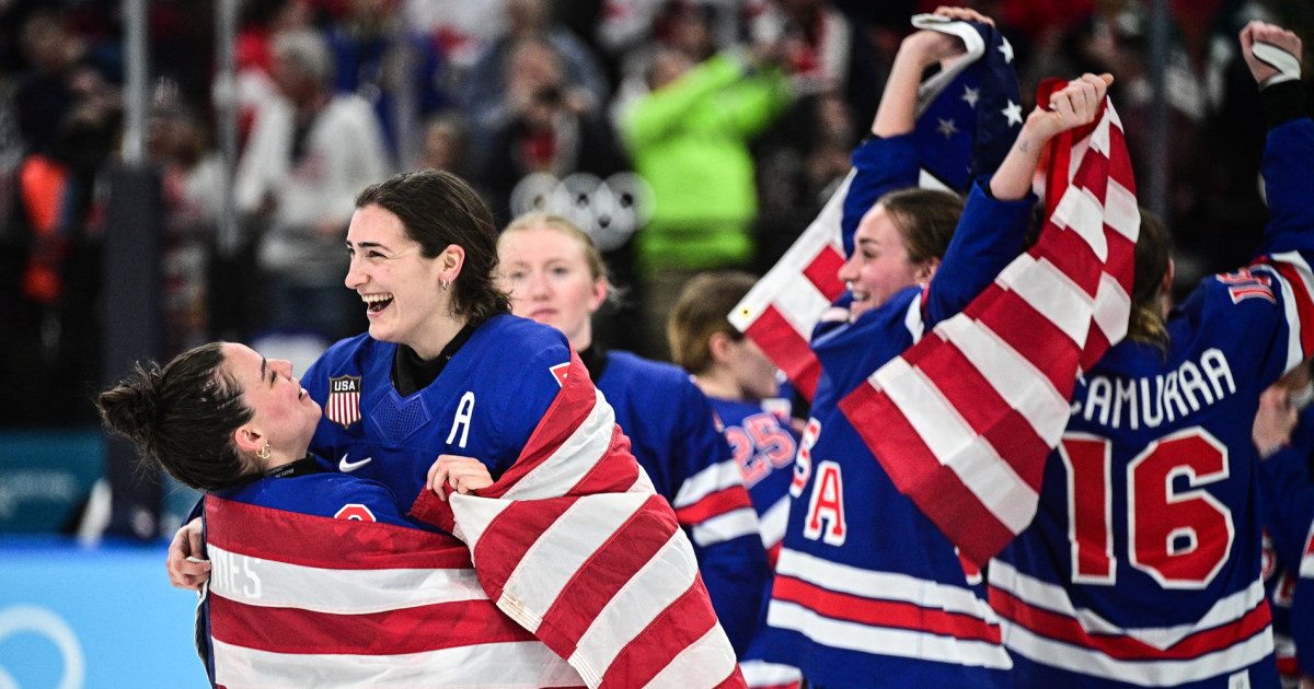 U.S. Women's Hockey Team Quietly Declines Trump's State of the Union Invitation blog