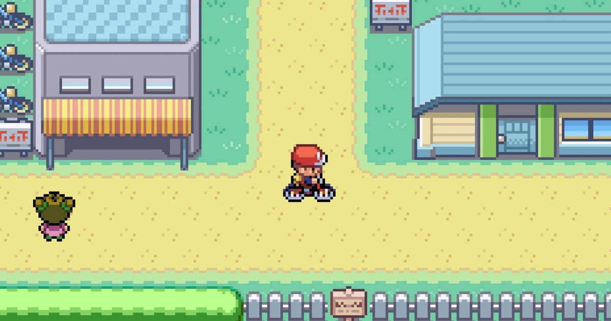 The Pokémon FireRed and LeafGreen Switch re-release is already topping the eShop charts, even as Nintendo mysteriously removes mention of Home compatibility - Eurogamer