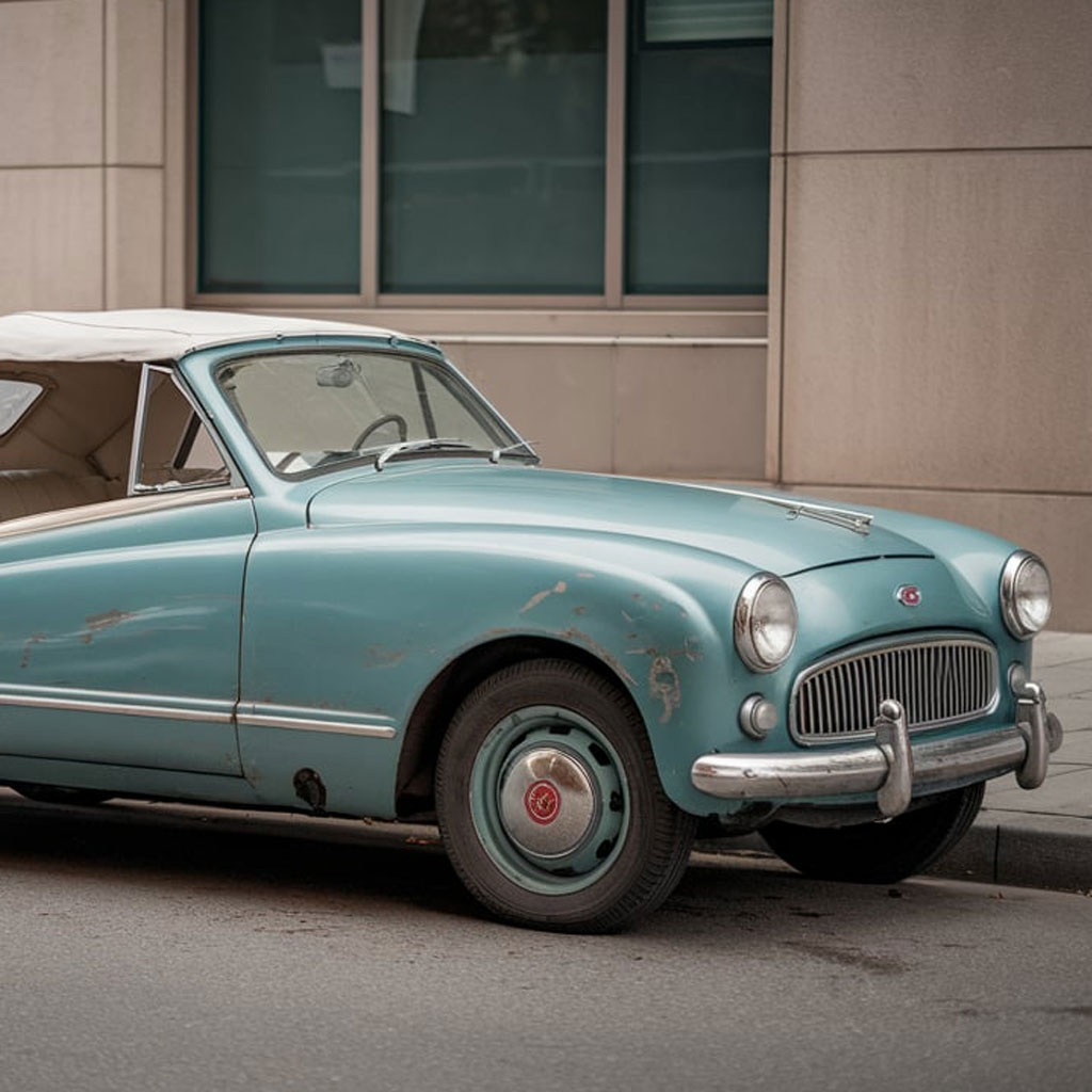 Automobile