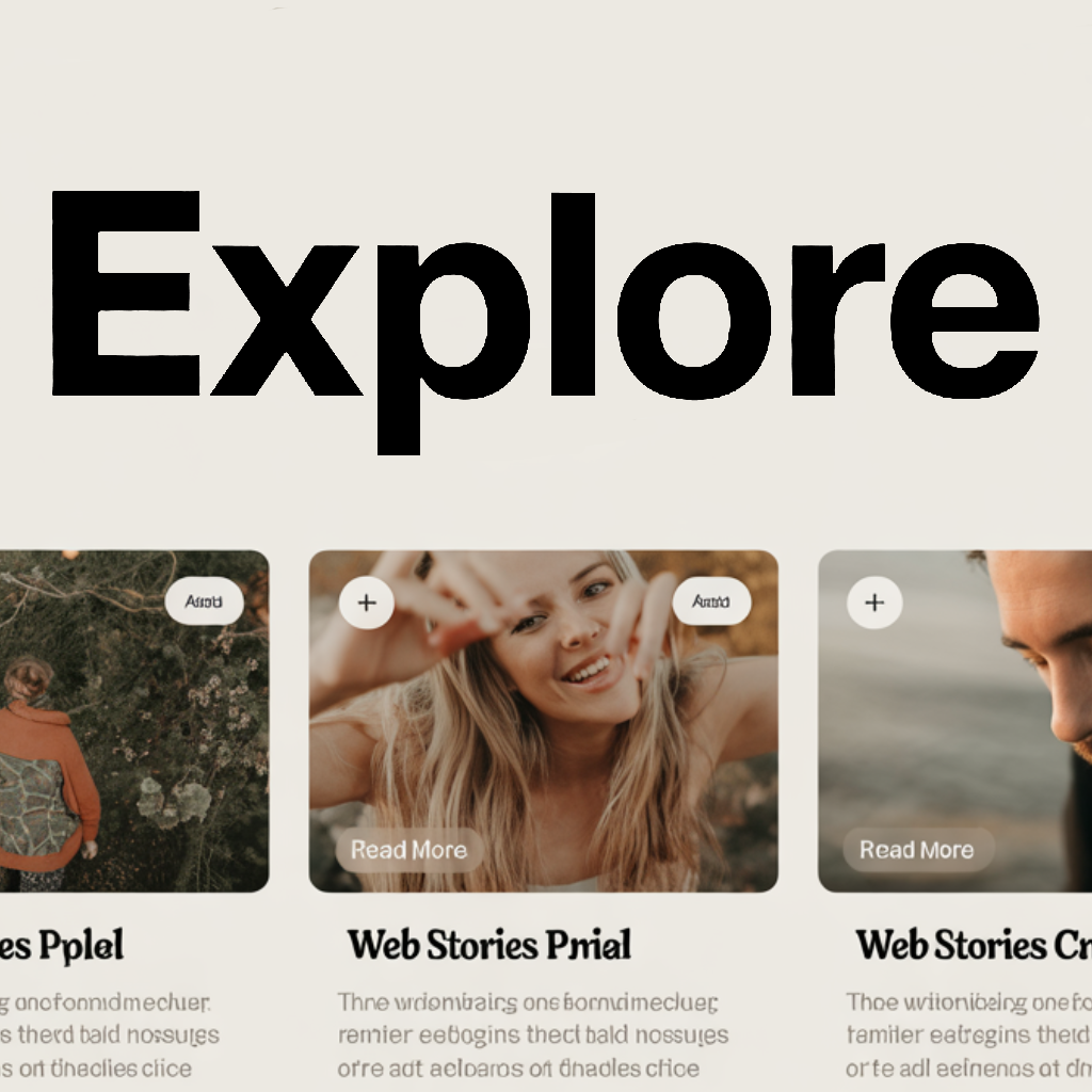 Web Story
