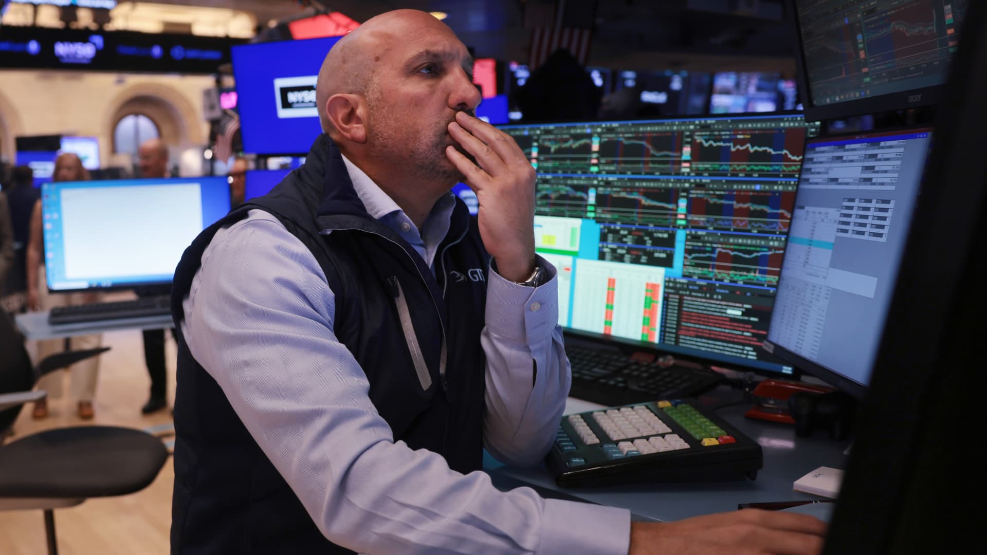 The 10-Year Treasury Yield's Ascent: What 2007 Levels Mean blog