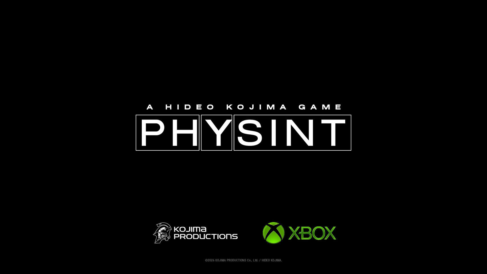 Hideo Kojima Reveals Sony Dropped PHYSINT Without Explanation in Abrupt Zoom Call blog