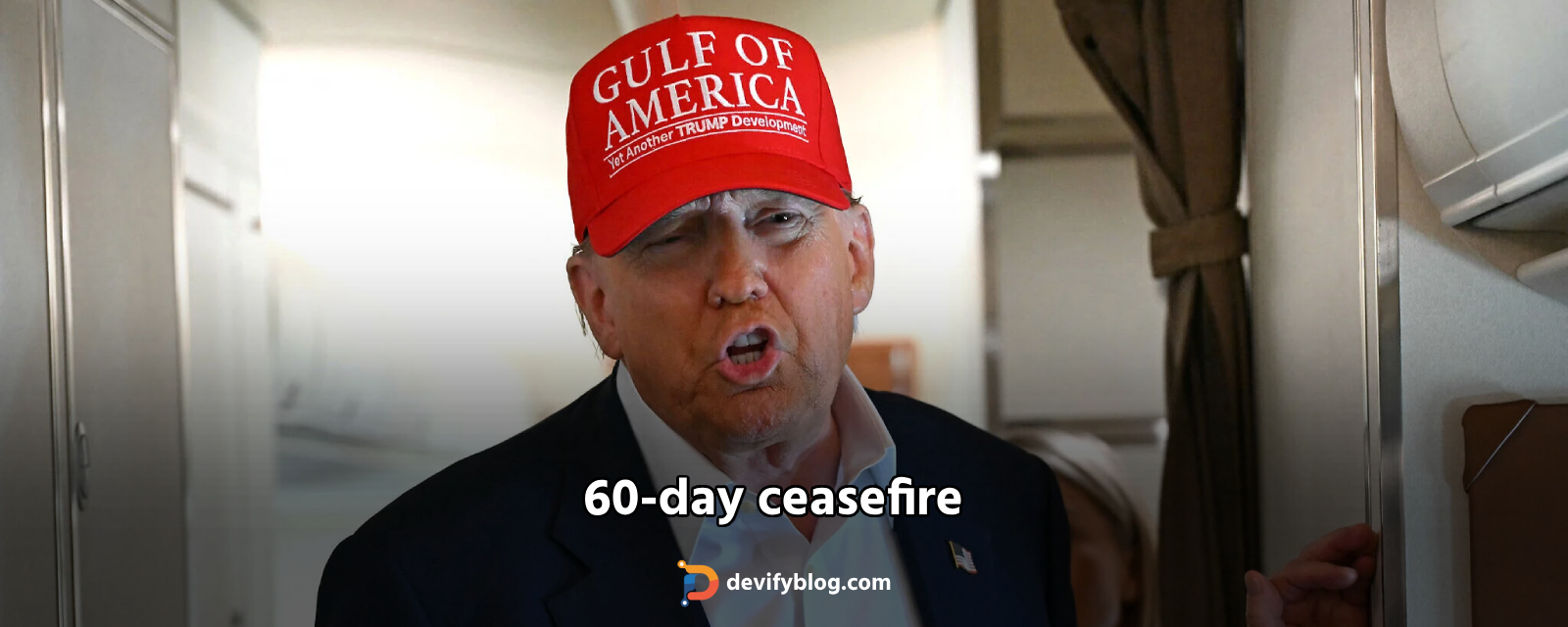 Trump Pushes Gaza Ceasefire as Israel Intensifies Attacks | Latest Update