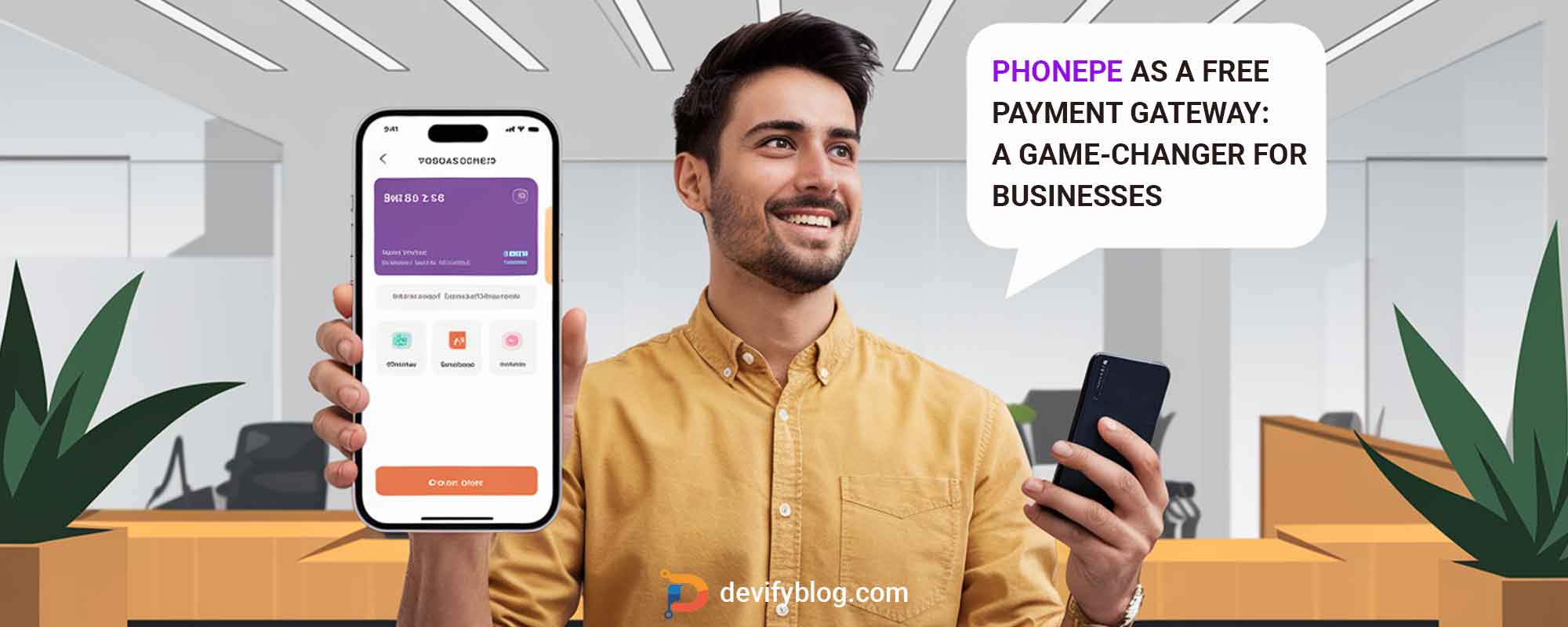 PhonePe as a Free Payment Gateway: A Game-Changer for Businesses