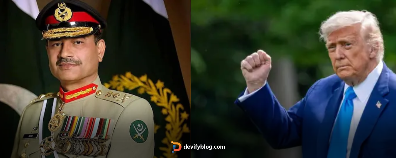 ट्रम्प पाक सेना प्रमुख असीम मुनीर से मिलेंगे, कुछ दिन पहले अमेरिका ने परेड का निमंत्रण ठुकराया था