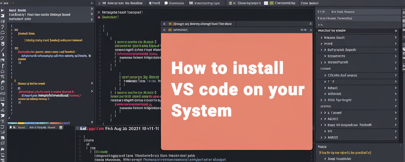 How to Install Visual Studio Code on Your System
