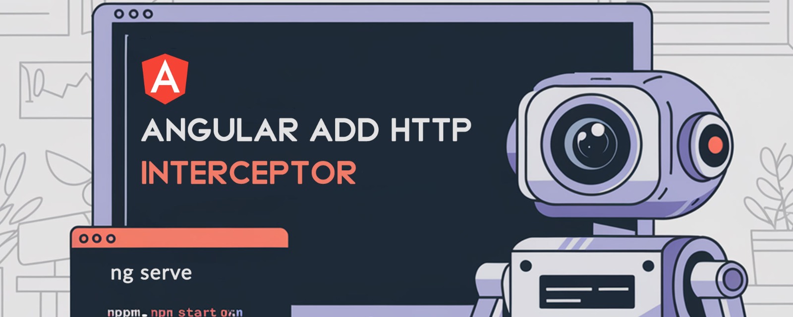 Angular Add Http Interceptor
