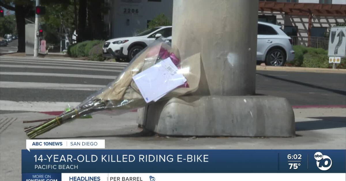 Teen E-Bike Tragedy in Pacific Beach: A Call for Urgent Safety blog