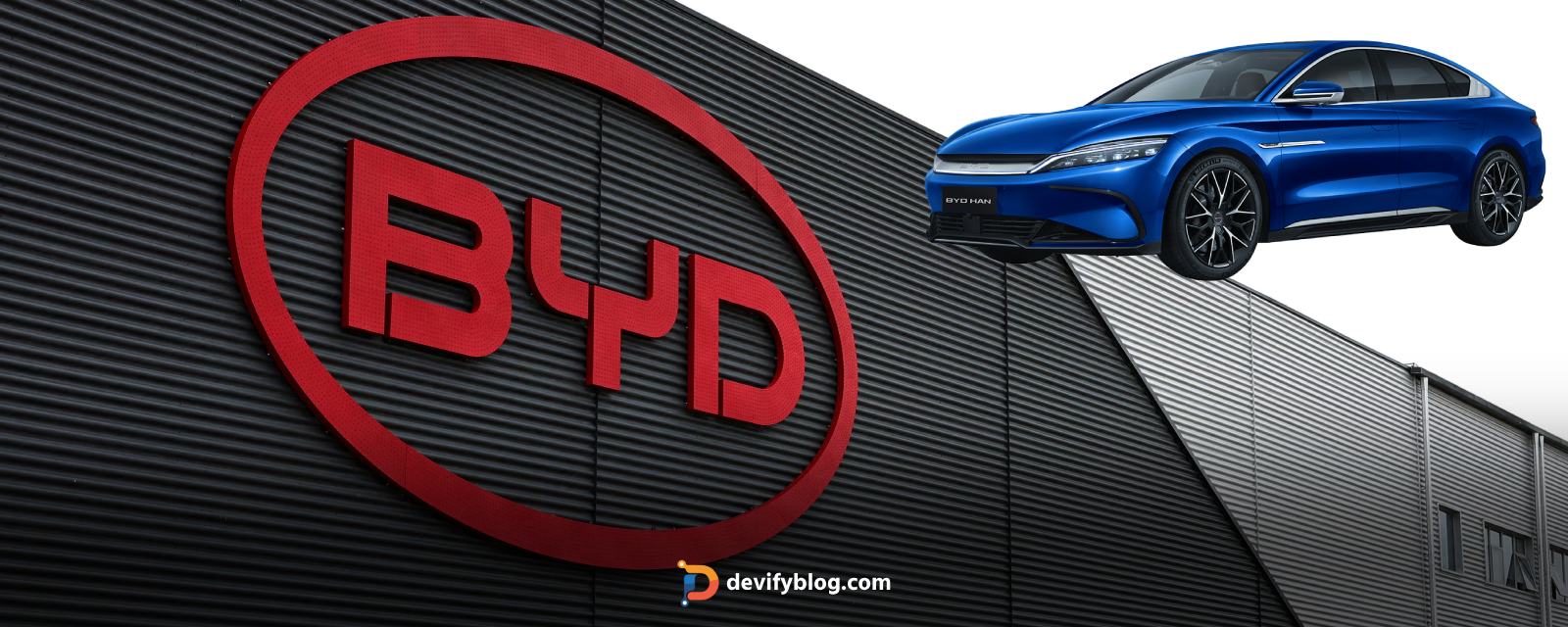 BYD ने अपने चीन स्थित कारखानों में उत्पादन धीमा किया और विस्तार योजनाओं को स्थगित किया