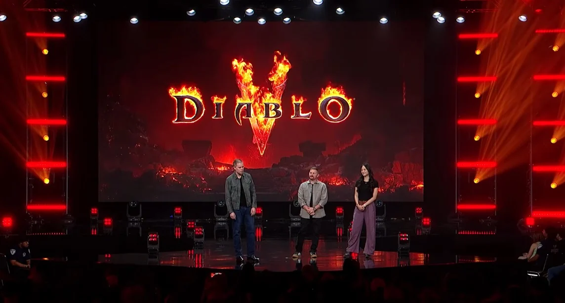 Sanctuary Beckons Anew: Diablo 5 Officially Confirmed for PC, Kotaku Reports blog
