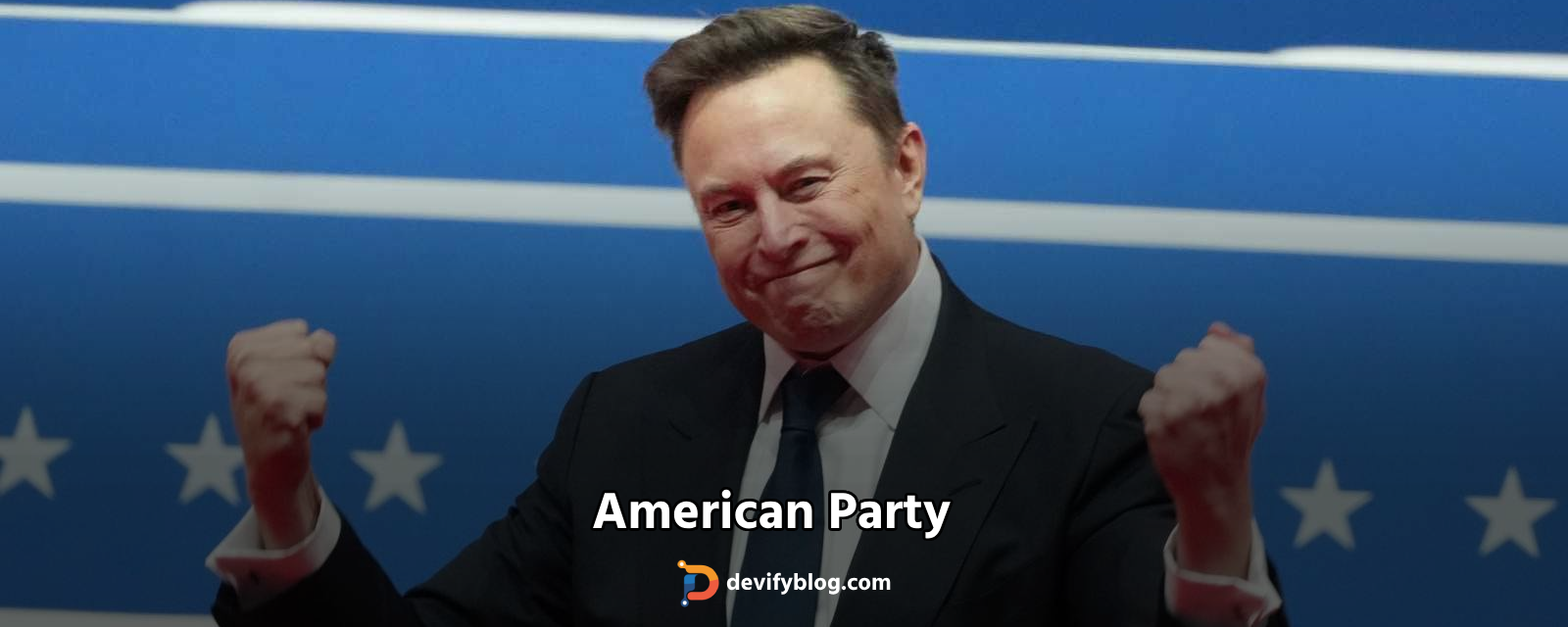 Elon Musk Launches 'America Party' to Restore Freedom and Challenge US Politics