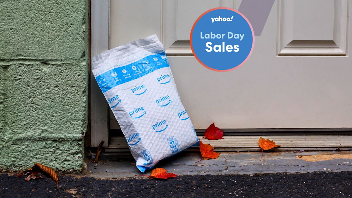 Amazon Labor Day sale 2026: Can't-miss deals from Apple, Hanes, Dyson and more are up to 70% off - Yahoo blog