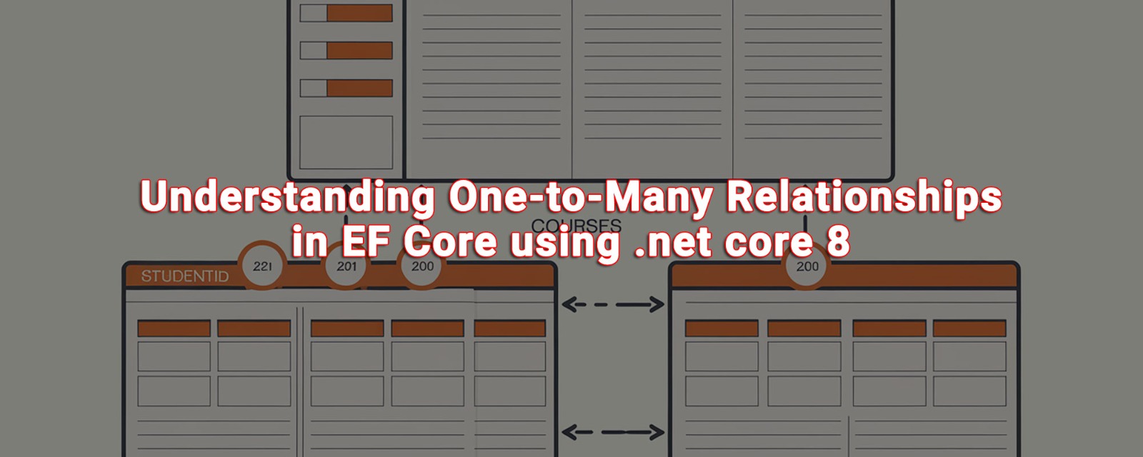 Understanding One-to-Many Relationships in EF Core using Dotnet core 8