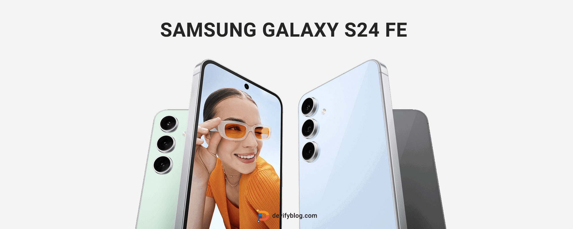 Samsung Galaxy S24 FE: A new beginning