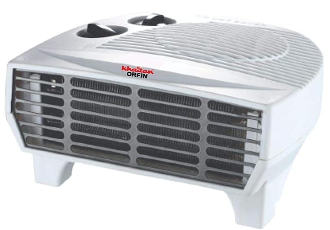 KHAITAN AVAANTE Fan Heater KA 2118 Room Heater