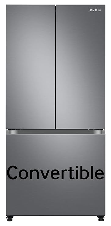 Samsung 550 L, 4 star Convertible, Digital Inverter