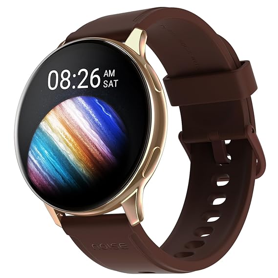 Noise Vortex Plus 1.46 AMOLED Display, AoD, BT Calling