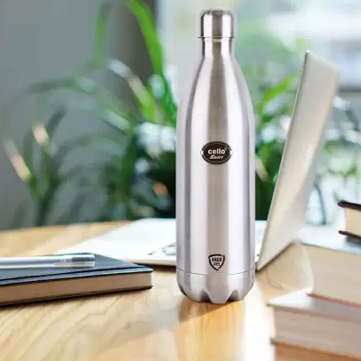 cello Swift Stainless Vacuum Insulated
