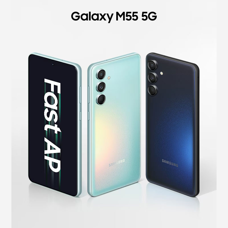 Samsung Galaxy M55s 5G
