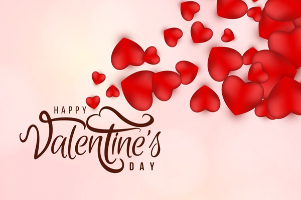 happy valentine day 2025